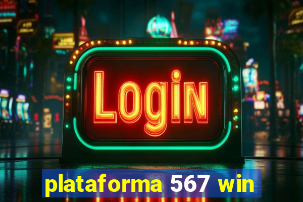 plataforma 567 win